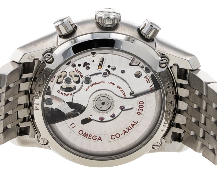 Omega De Ville Co-Axial 431.10.42.51.03.001